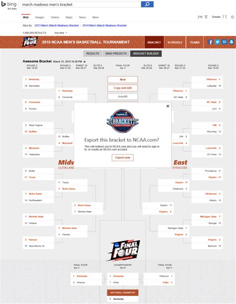 capital one ncaa tournament|million dollar ncaa bracket challenge.